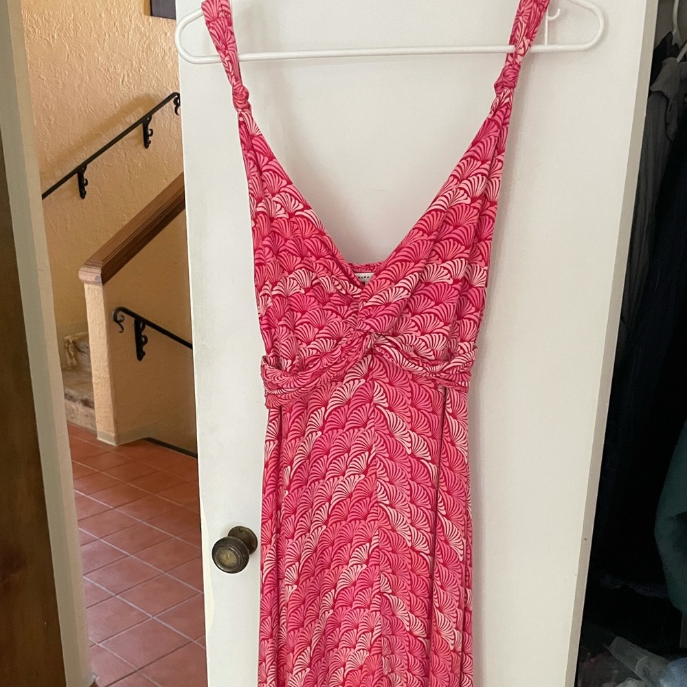 Banana Republic-sleeve less dress